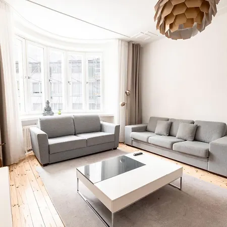 Luxury 106m2 3br With Private Helsinki