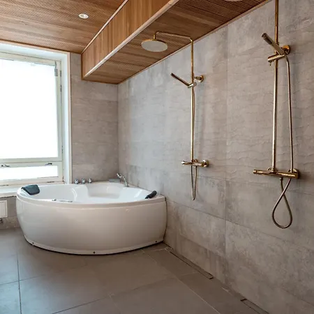 Lejlighed Luxury 106m2 3br With Private *