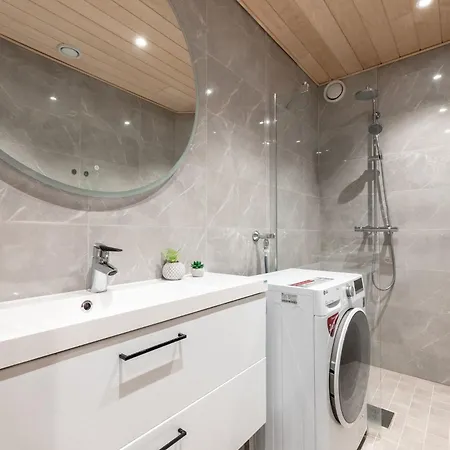 Lejlighed Luxury 106m2 3br With Private Helsinki