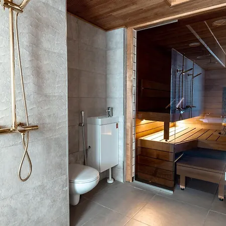 Luxury 106m2 3br With Private Lejlighed *