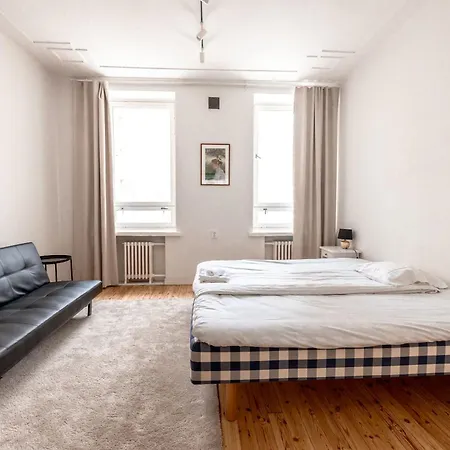 Lejlighed Luxury 106m2 3br With Private Helsinki