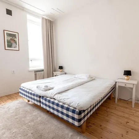 Luxury 106m2 3br With Private Helsinki