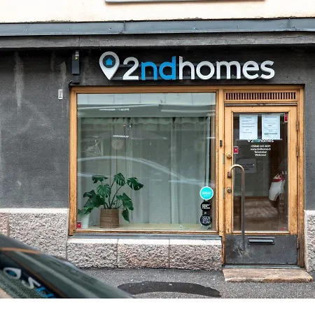 Lejlighed 2ndhomes Luxury 106m2 3br With Private